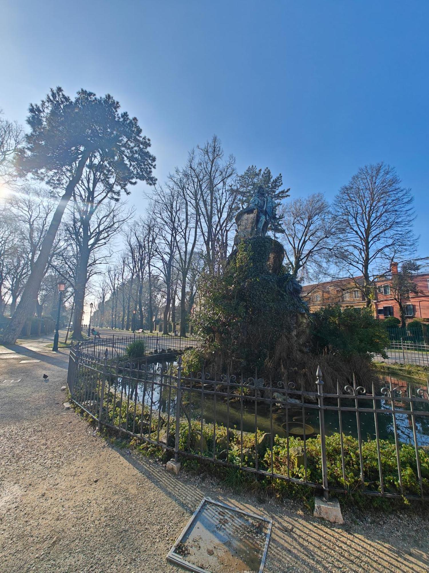 Castello Canal View Veneţia Exterior foto